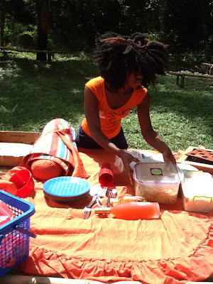 picnic in liberia