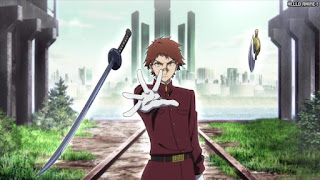 文スト 5期4話 立原道造 金属操作 異能 Tachihara | 文豪ストレイドッグス アニメ Bungo Stray Dogs Episode 54 BSD