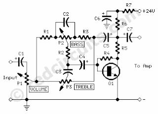 Tone Kontrol Sederhana