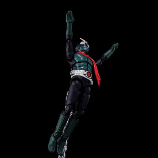 Plastic Model Figure-rise Standard Kamen Rider [ Shin Kamen Rider ], Bandai