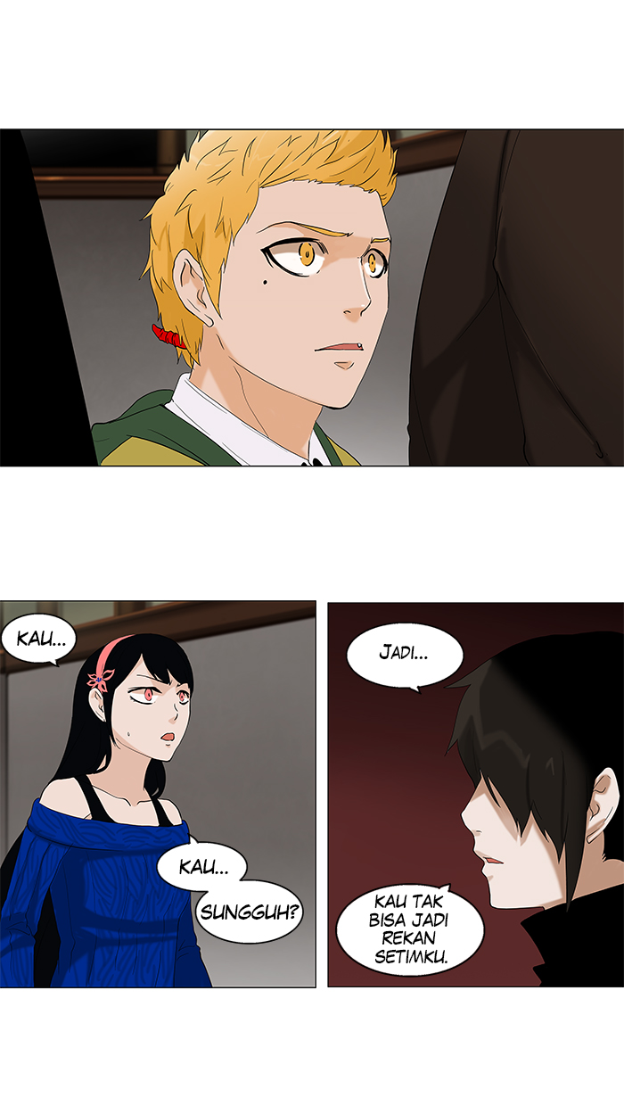 Tower of God Bahasa indonesia Chapter 87