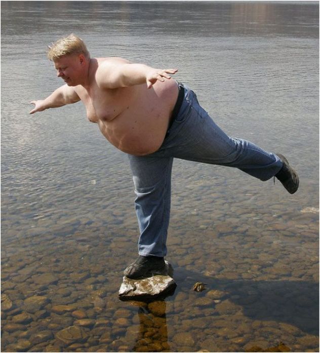 funny fat people falling. Funny Fat Pictures - funny and