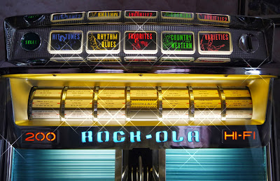 'Rockola Tempo' 1959 Jukebox