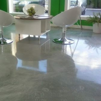 Epoxy Lantai Di Atas Permukaan Keramik, Apakah Bisa ?