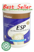 Resepi ESP Shaklee