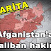 İngiliz 'think tank'ı: Afganistan’a Taliban hakim / HARİTA