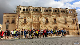 Ruta Madrid-Guadalajara-Madrid. Sábado 28 de marzo 2015. Nuestro tercer 'gran reto'