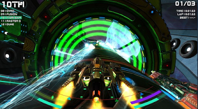 Download Radial-G Racing Revolved PC Game