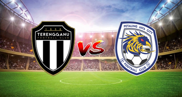 Live Streaming Terengganu FC vs PJ City 2.4.2021 Liga Super