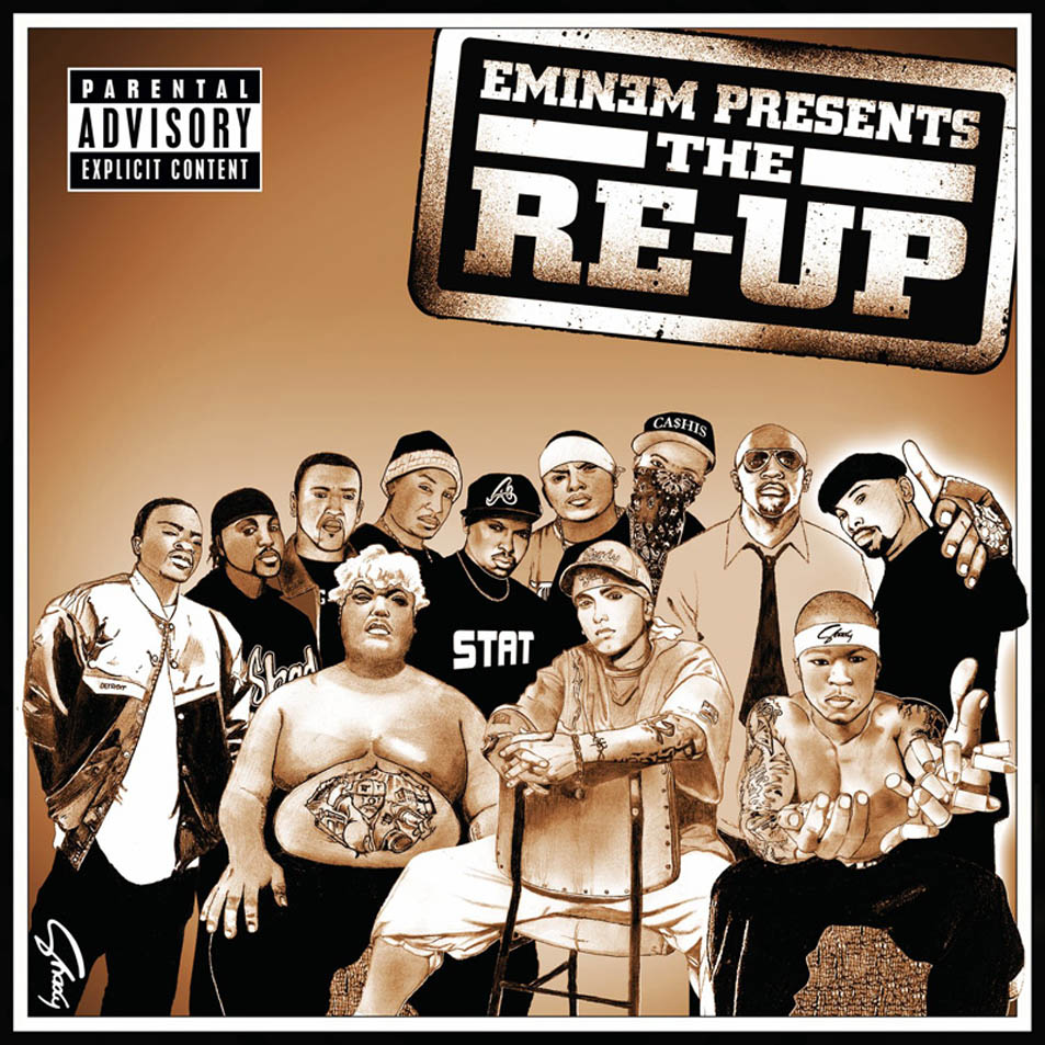 Eminem   [Eminem Presents The Re Up] [01]   Eminem   Shady Narcotics 