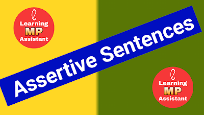 Declarative Sentences