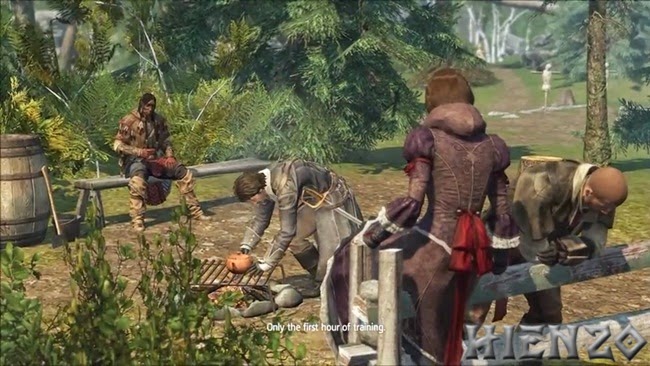 Assassin's Creed Rogue (1)