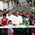 Entrega Mauricio Vila tramo que une Circuito Colonias y Máximo Ancona con calle 50 y Carranza