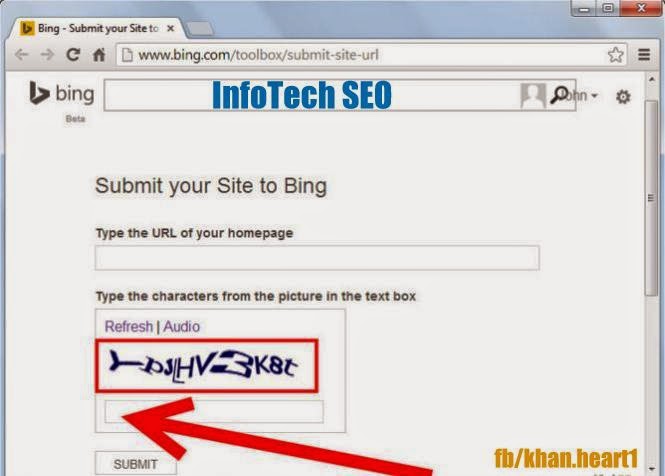 How to Get Your Site Indexed in Live Search Engine