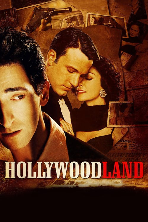 Ver Hollywoodland 2006 Online Audio Latino
