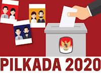 Perppu Terbit, Pilkada 2020 Resmi Ditunda Karena Covid-19