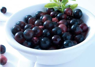 Acai Berry es una fruta que adelgaza