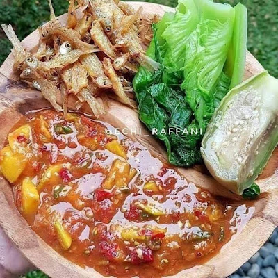 Resep Sambal Mantap