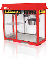 Mesin POPCORN MACHINE POC-PP6AD