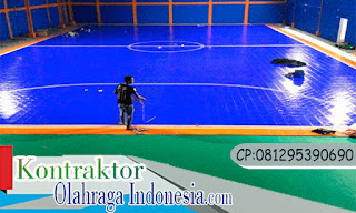 Sulawesi Utara Kontraktor Lapangan Futsal Profesional Murah Berkualitas