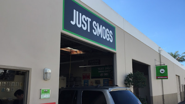 Inland Empire - Smog Check In Huntington Beach