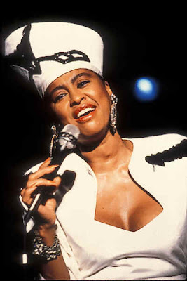 Phyllis Hyman Was an American Soul Singer