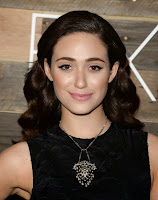 Emmy Rossum Hairstyle