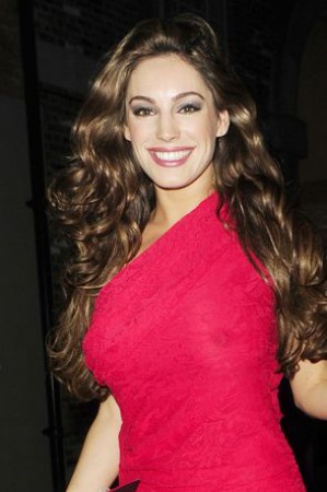 So here is Kelly Brook and her nipple in a photo just for you