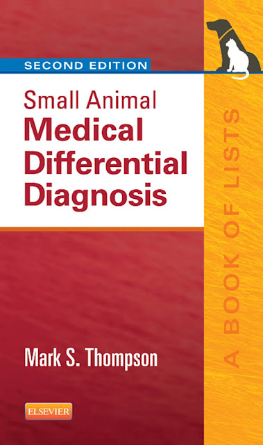 Small Animal Medical Differential Diagnosis 2nd Edition - WWW.VETBOOKSTORE.COM