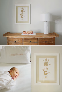 Nursery decoration with personality 