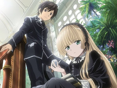 gosick anime romance terbaik