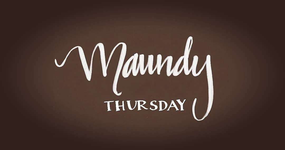 Maundy Thursday Wishes Images download
