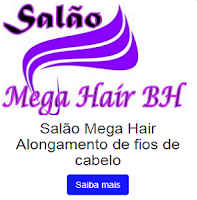 Mega Hair em BH