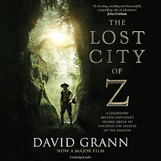 The-Lost-City-of-Z-David-Grann