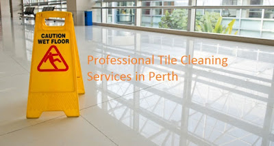 Tile cleaning perth