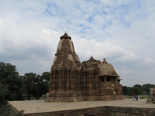 Devi Jagadamba Temple, Khajuraho