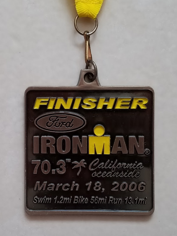 Ironman 70.3 California