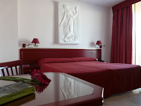 Habitación Cleopatra Palace Tenerife