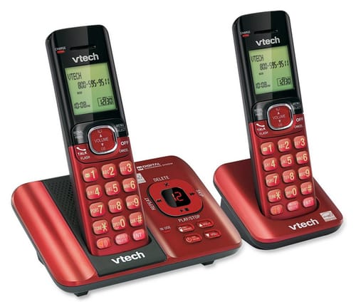 VTech CS6529-26 DECT 6.0 Phone Answering System