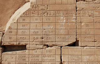 Kalender Mesir Kuno