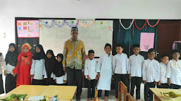 Komite SD Negeri 8 Jeumpa Azhari Usman, Santuni Puluhan Anak Yatim