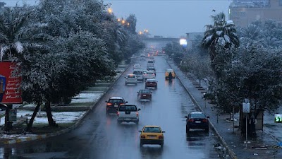 طقس العراق.. ضباب وانخفاض في درجات الحرارة بدءاً من هذا الموعد