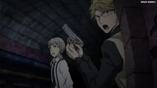 文ストアニメ 3期34話 文豪ストレイドッグス Bungo Stray Dogs Episode 34