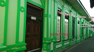 rumah r.pesik kotagede