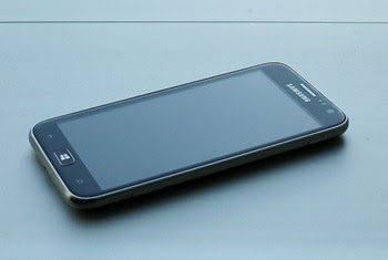 Samsung ATIV S: The First Windows Phone 8 devices