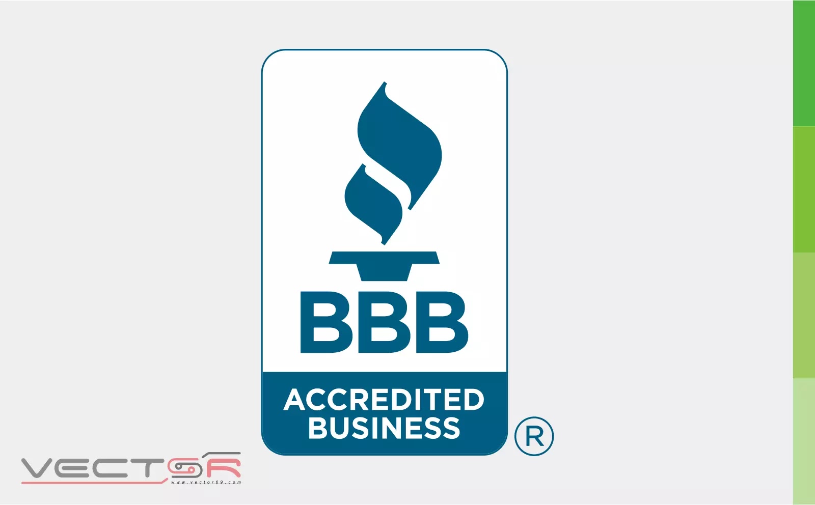 BBB Accredited Business Seal - Download Vector File CDR (CorelDraw)