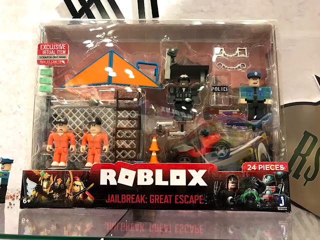 Flashback To Your Favorite Brands At Toy Fair New York 2019 Tfny The Jersey Momma - roblox toys jailbreak the great
