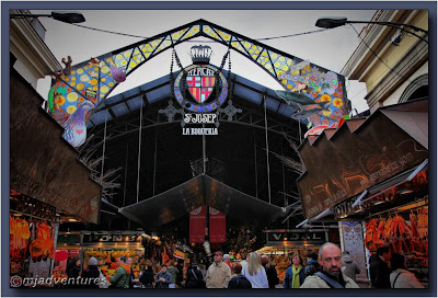 La_Boqueria_Entrance