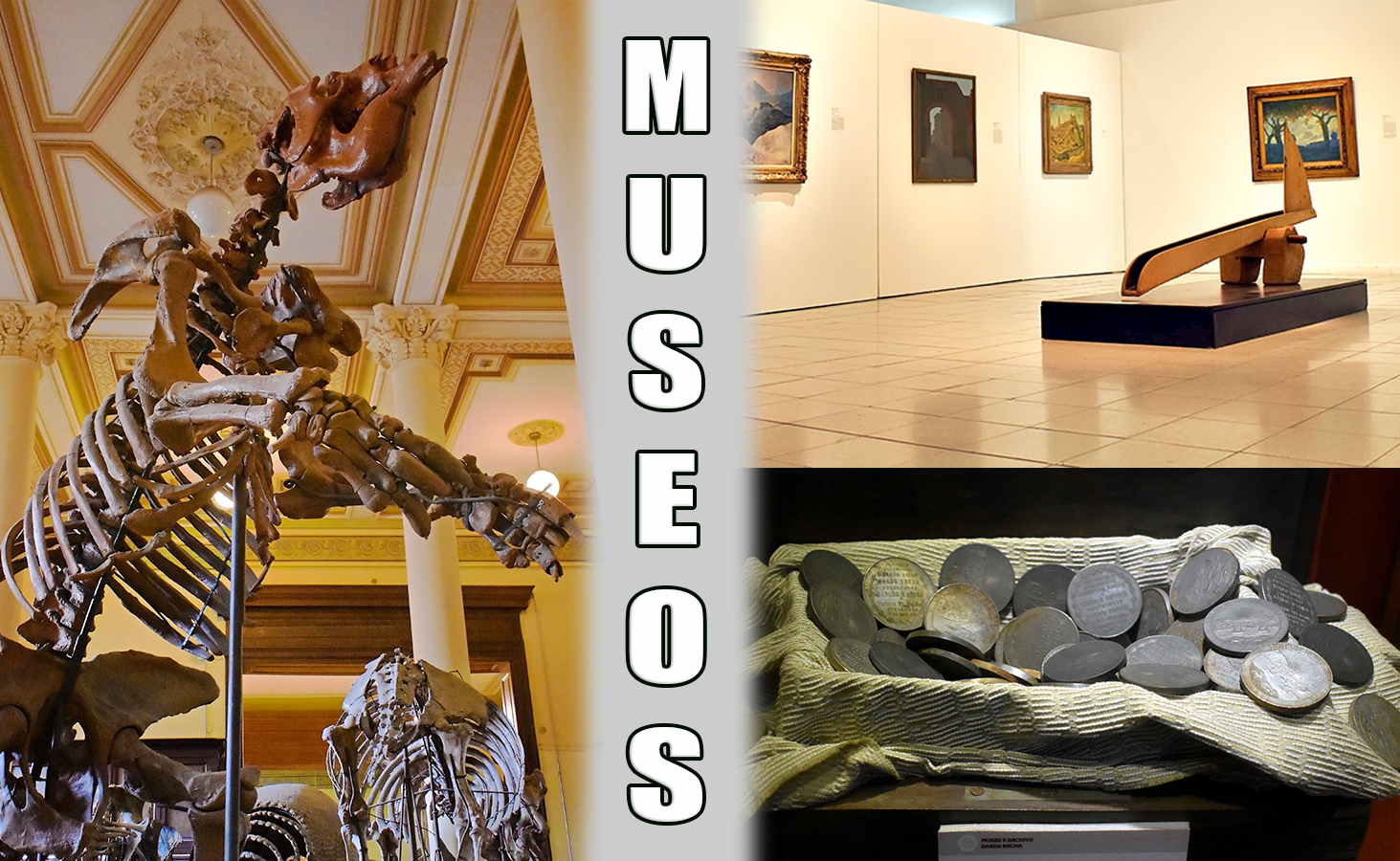 Lista de Museos