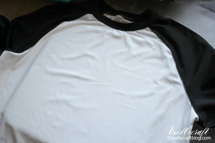 Old Navy rashguard surf shirt is white and black and needs customization.